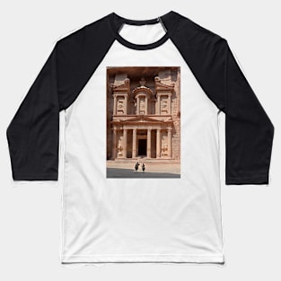 The Treasury12, Petra Baseball T-Shirt